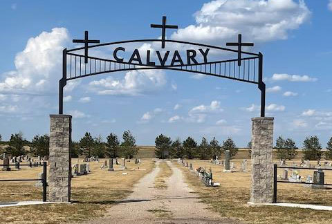 Calvary-Cemetery