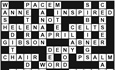 4/19/2024 PUZZLE ANSWERS