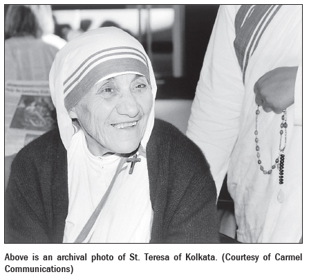 mother teresa 