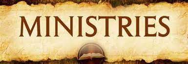 Ministries