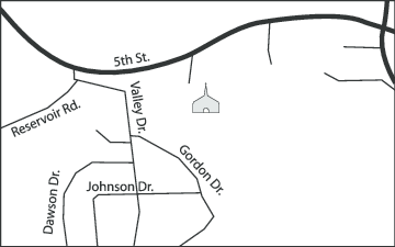 map_st_francis_of_assisi_castle_rock_360