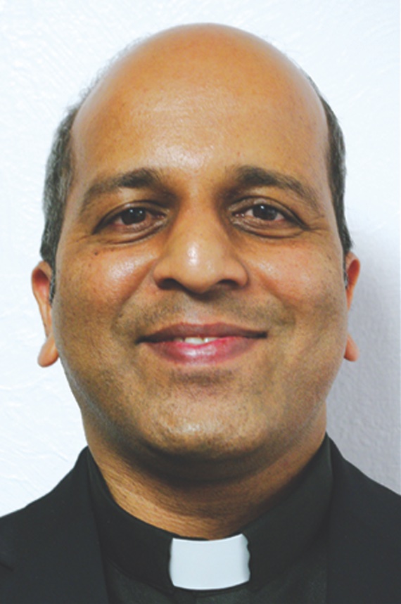 Father Rajeev Urumees Devassy OSB-2022-1col