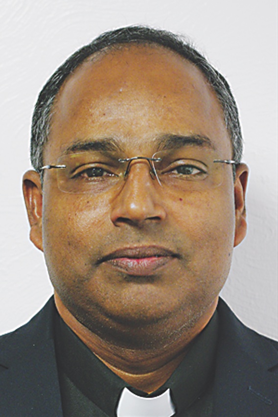 Father Suresh Mathew-OSB-2022-1col
