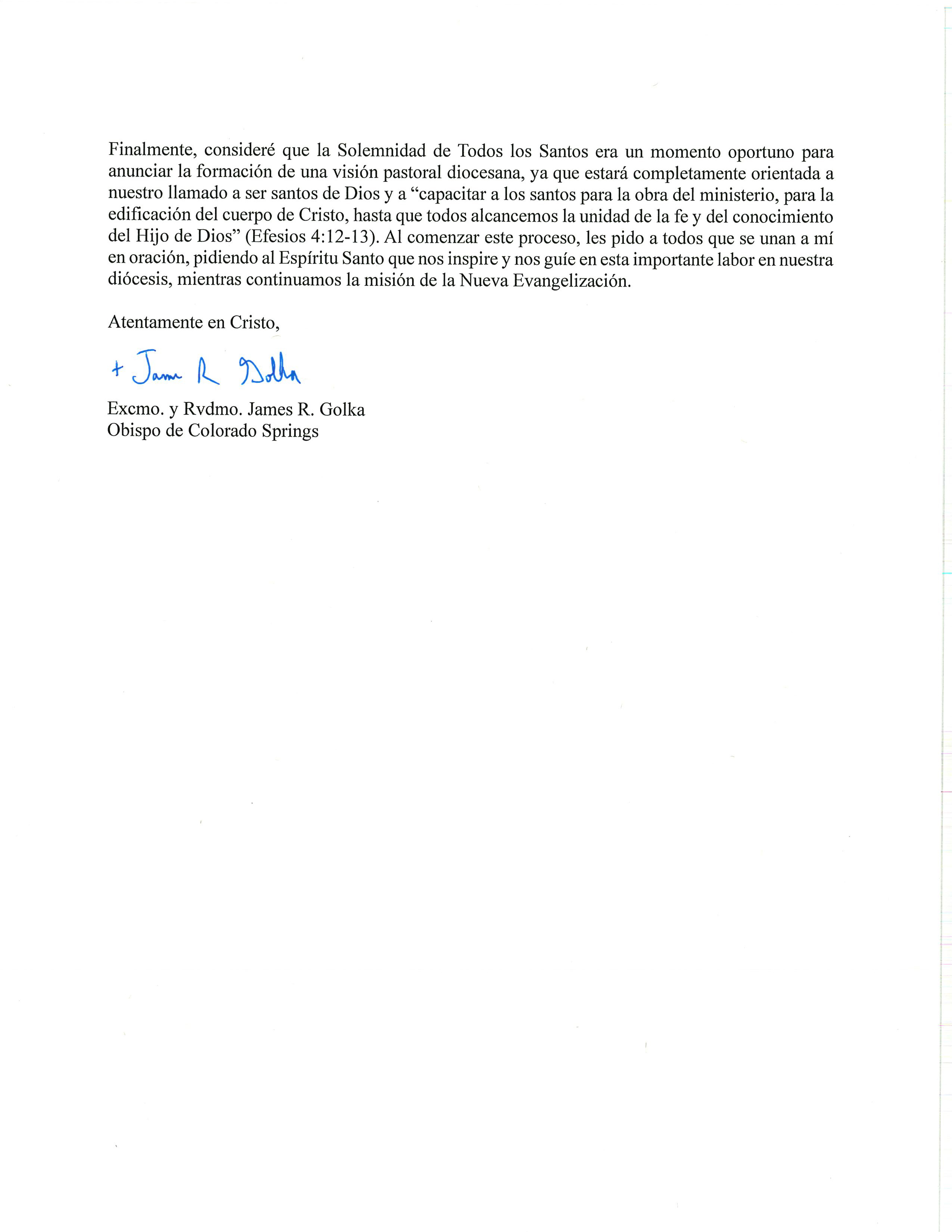 Pastoral Vision - Bishop Letter, 2025-11-01 ESPANOL_Page_2