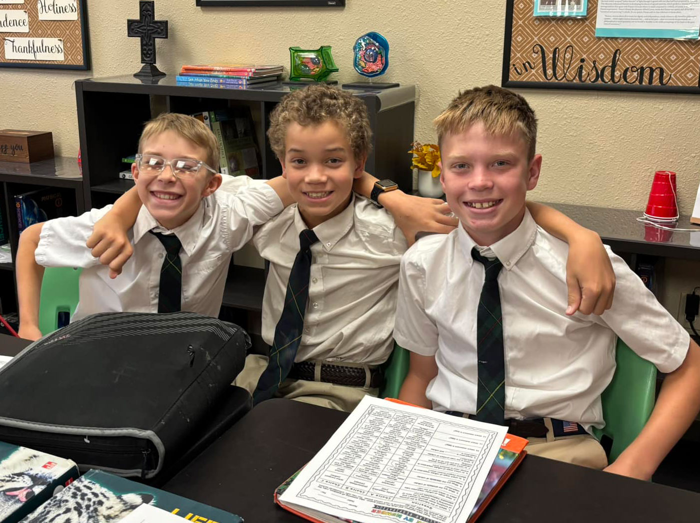 CATHOLIC SCHOOLS