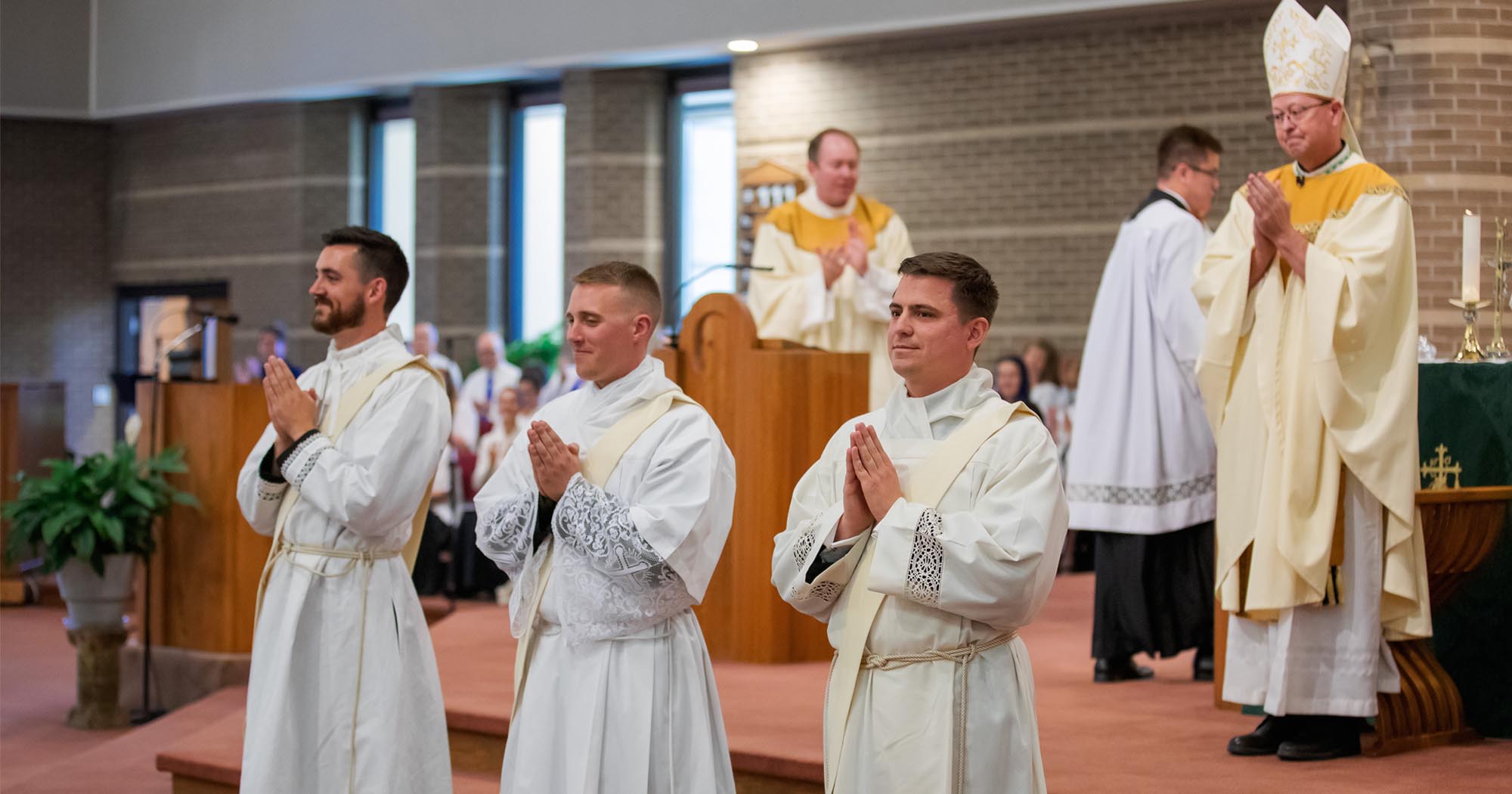PRIESTLY VOCATIONS
