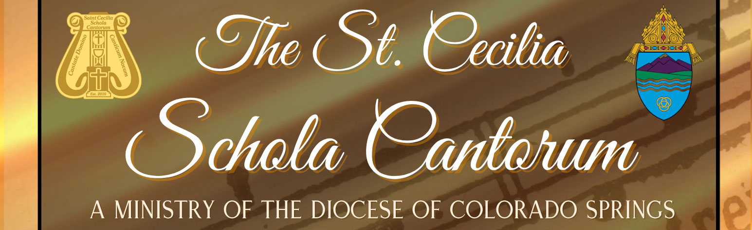 St.Cecilia.Schola.Diocese