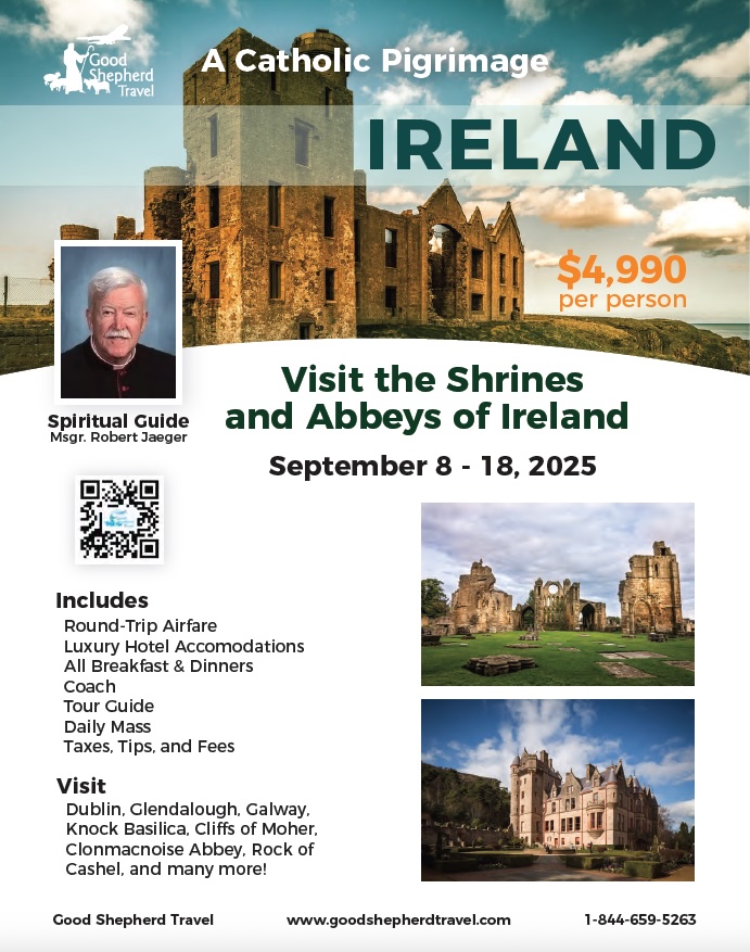 Abbeys of Ireland