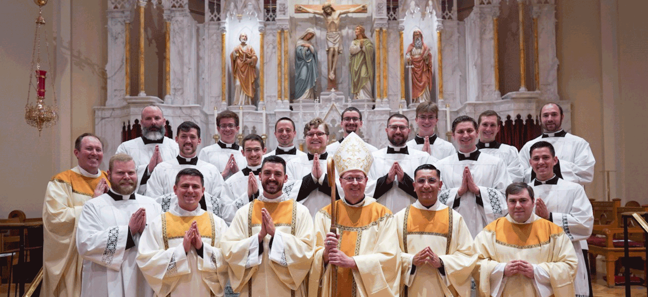 PRIESTLY VOCATIONS