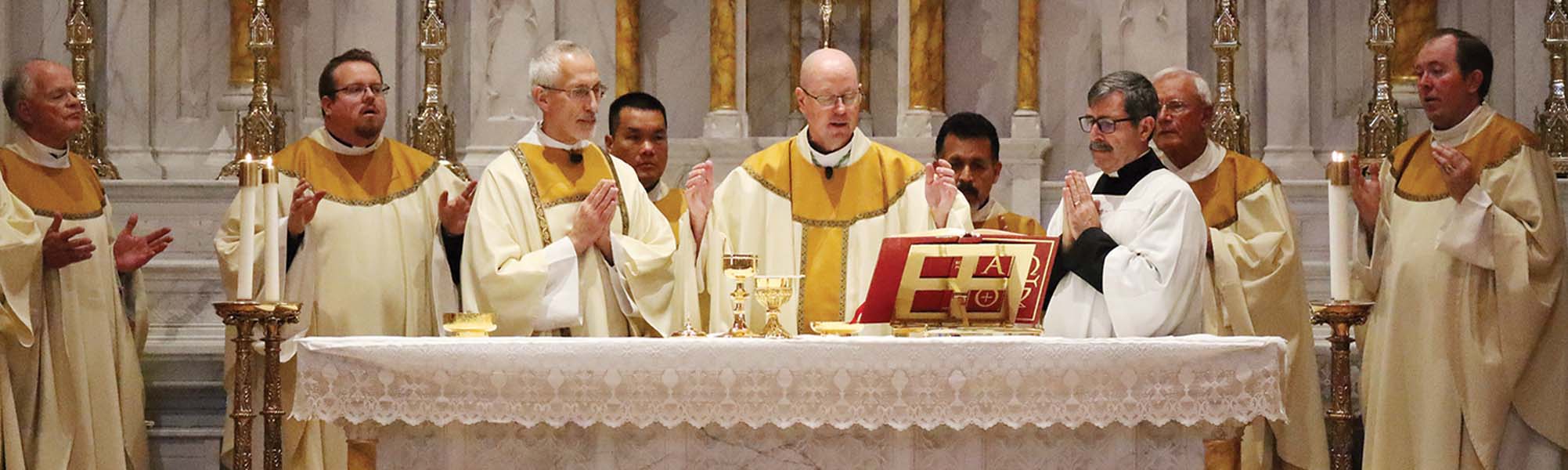 THE DIOCESE OF COLORADO SPRINGS