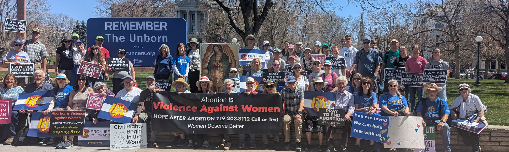 RESPECT LIFE APOSTOLATE