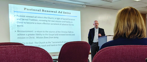 PATHWAYS OF DIOCESAN RENEWAL