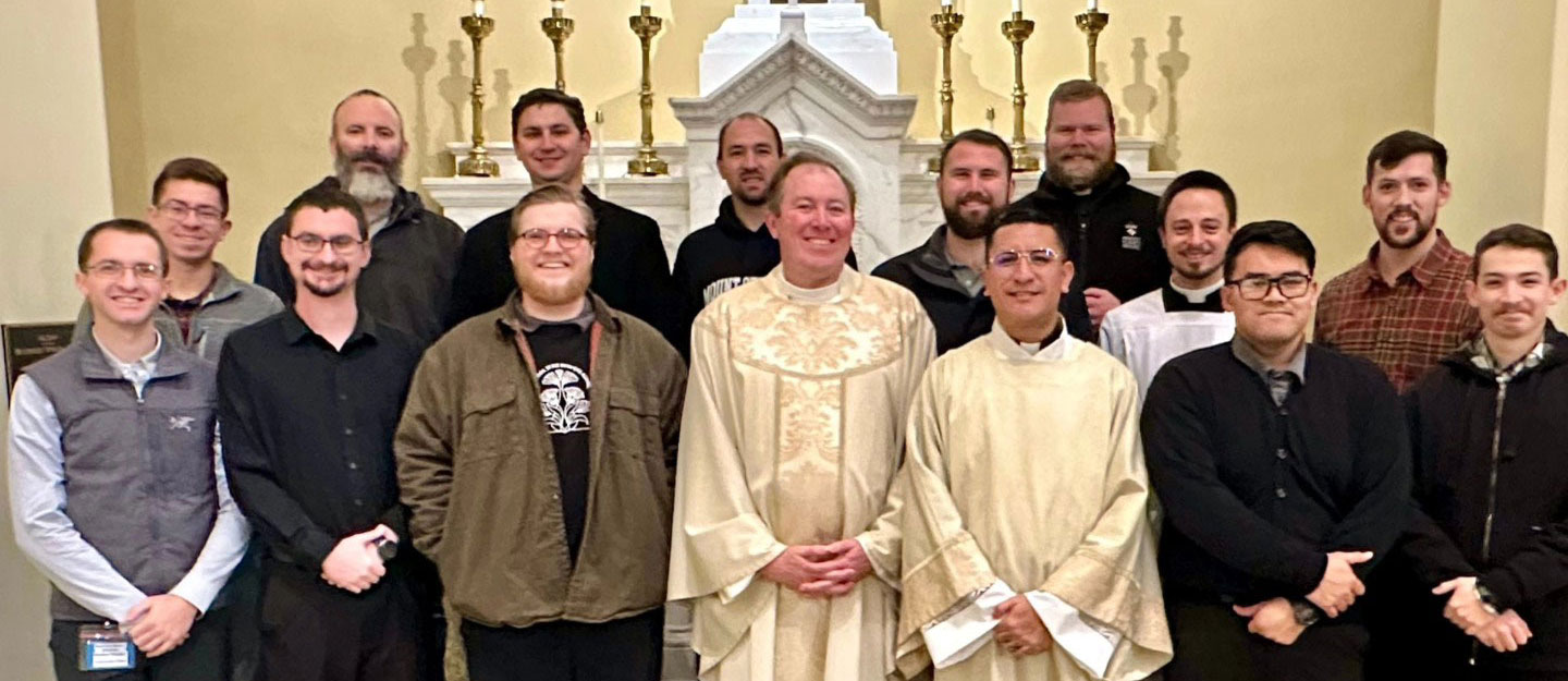 PRIESTLY VOCATIONS