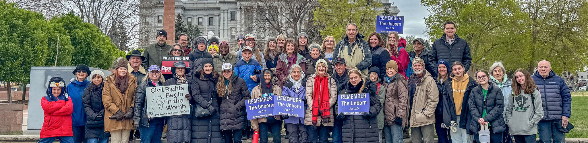 RESPECT LIFE APOSTOLATE