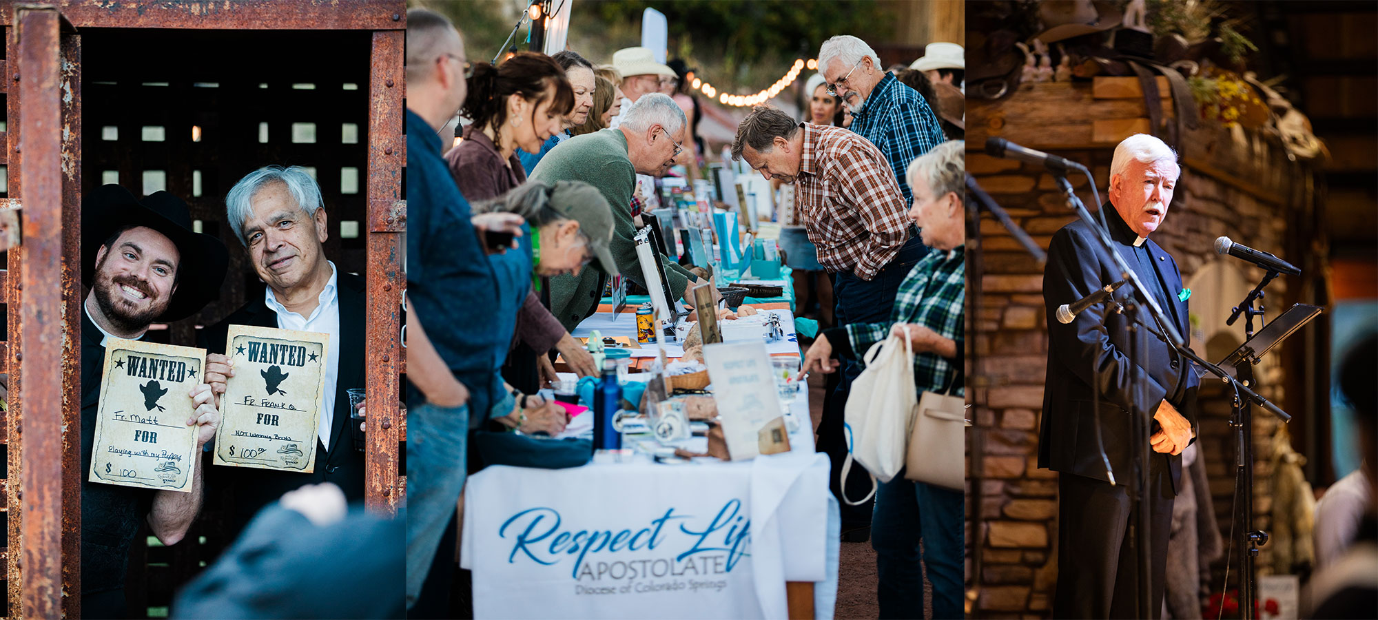 RESPECT LIFE ROUND UP