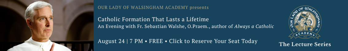 OLW Lecture - Walshe