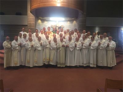 DIACONATE COMMUNITY PHOTOGRAPHS