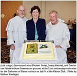 Catherine of Siena Institute celebrates 25th anniversary