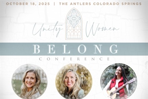 Unity Women Belong Conference