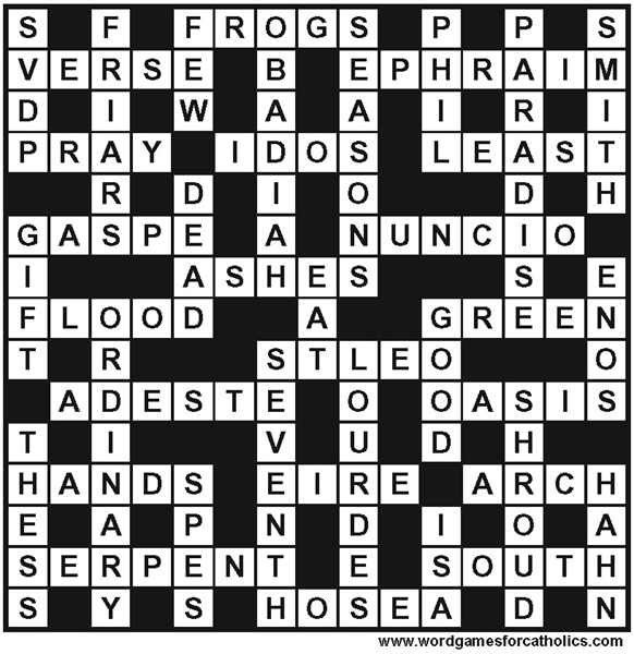 06-06-2025 PUZZLE ANSWERS