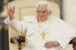 Bishop Golka to celebrate Mass for the repose of the soul of Pope Benedict XVI on Jan. 6