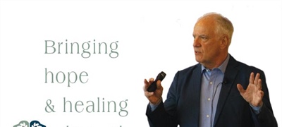 Bringing hope and healing through mental health ministry