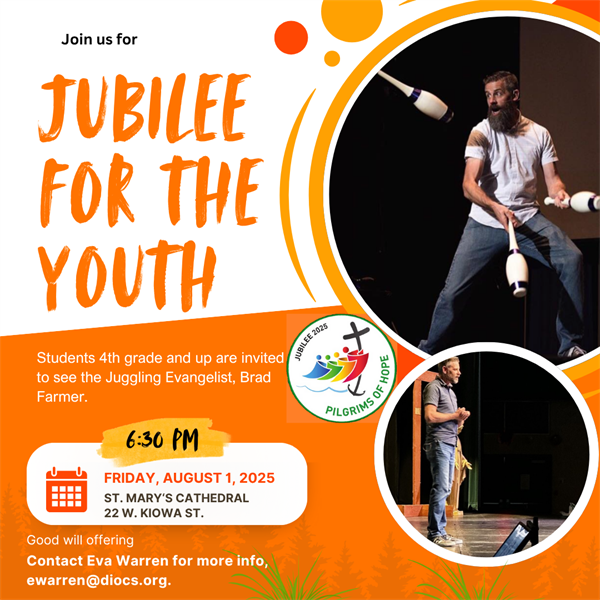 Jubilee for the Youth