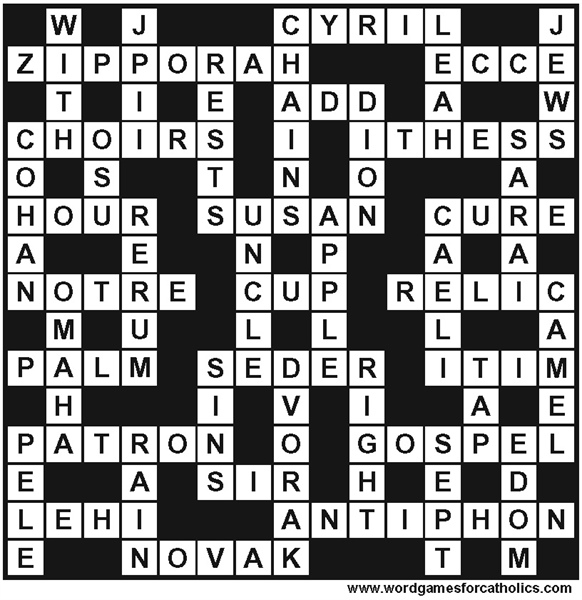 06-20-2025 PUZZLE ANSWERS