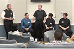 Men’s discernment retreat set for July 12 at Newman Center