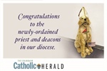 2025 - Transitional Deacons and Priestly Ordinations
