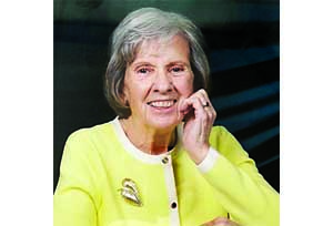 St. Benedict parishioner Patti Lefebvre dies May 18 at age 88