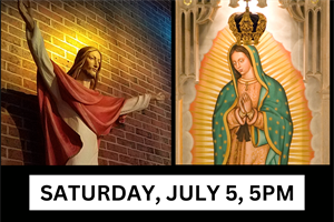 Dedication Mass of the Diocesan Shrine of Our Lady of Guadalupe