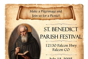 St. Benedict Parish Festival