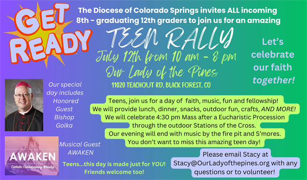 Teen Rally