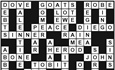 7-11-2025 PUZZLE ANSWERS