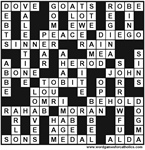 7-11-2025 PUZZLE ANSWERS