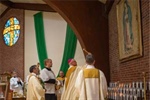 A New Chapter - Shrine dedicated July 5 is first in the diocese