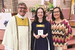 Daughters of Veronica program gets girls involved