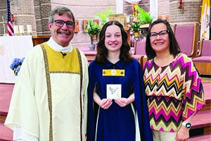 Daughters of Veronica program gets girls involved