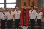 Catholic Daughters convention draws members from around the state to celebrate 100th anniversary
