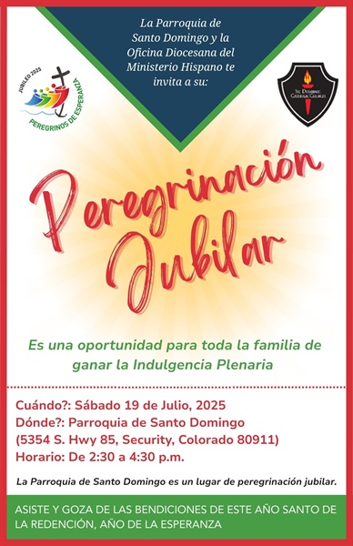 Peregrinacion Jubilar