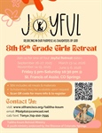 Joyful - Rejoicing in Our Purpose as Daughters of God