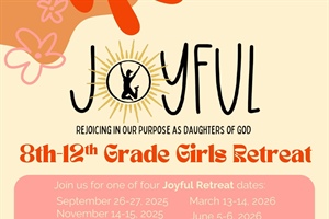 Joyful - Rejoicing in Our Purpose as Daughters of God