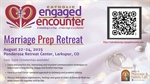 Marriage Prep Retreat