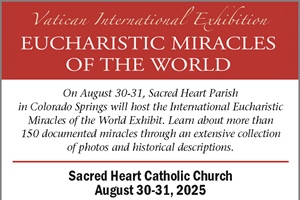 Eucharistic Miracles of the World