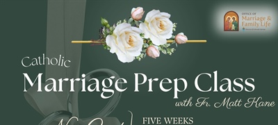 Catholic Marriage Prep Class