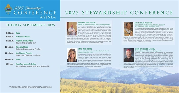 2025 Stewardship Conference