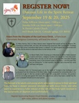Diocesan Life in the Spirit Retreat