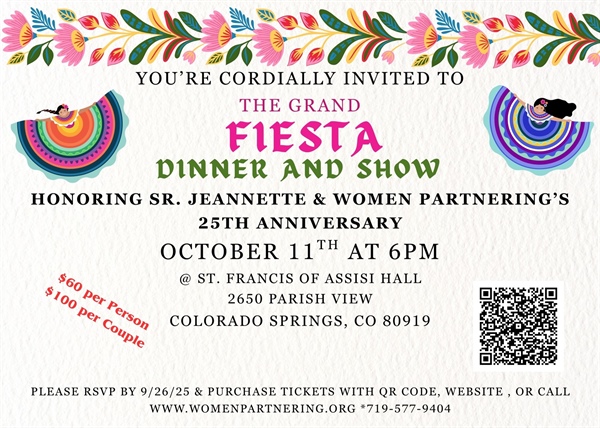 The Grand Fiesta Dinner and Show