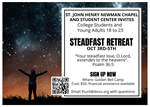 Steadfast Retreat